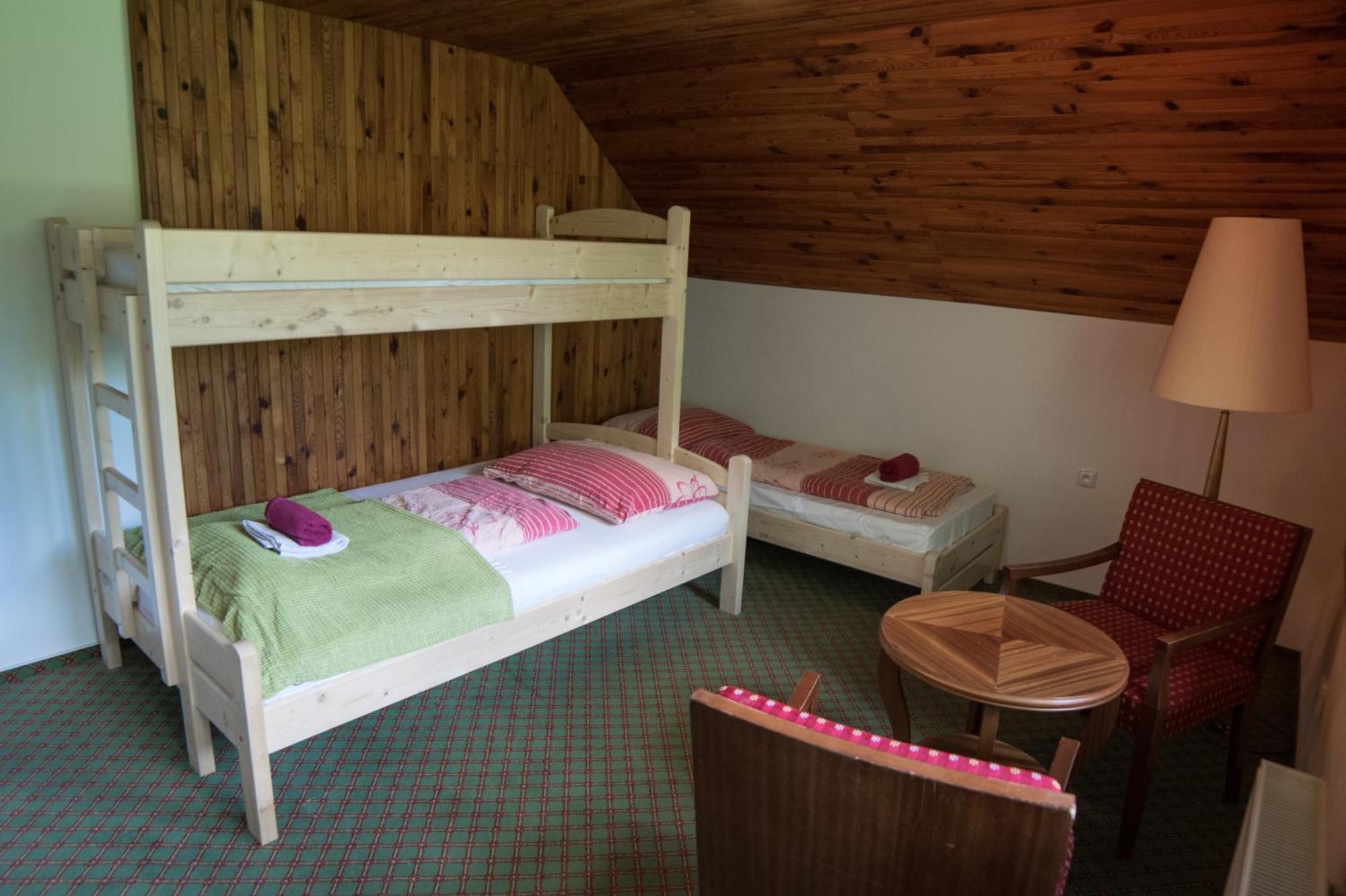 Penzion Ekosport Hotel Stachy Room photo
